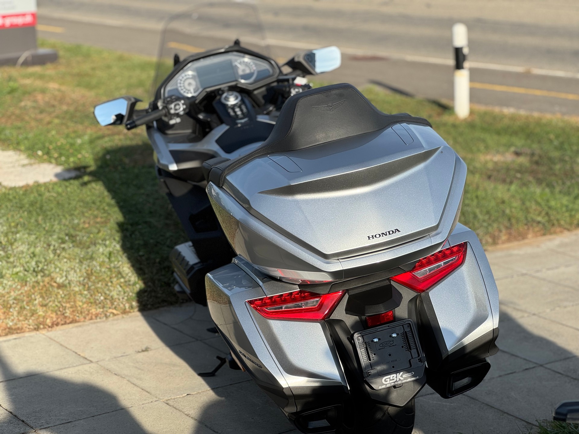 HONDA HONDA GL 1800 DA DCT Goldwing-image-2