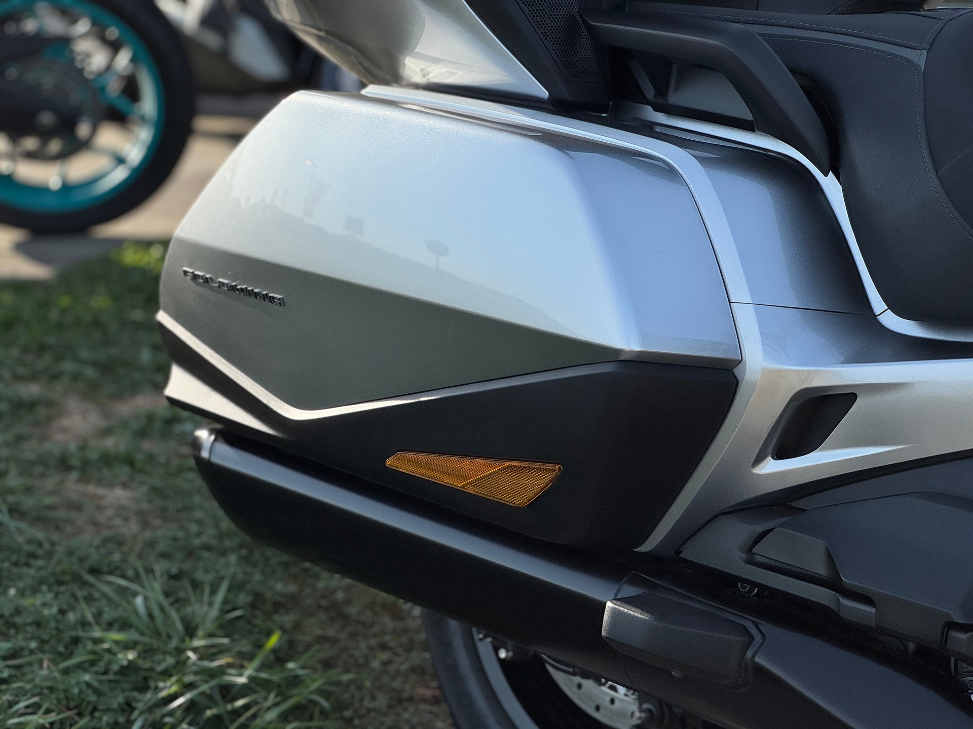 HONDA HONDA GL 1800 DA DCT Goldwing-image-7