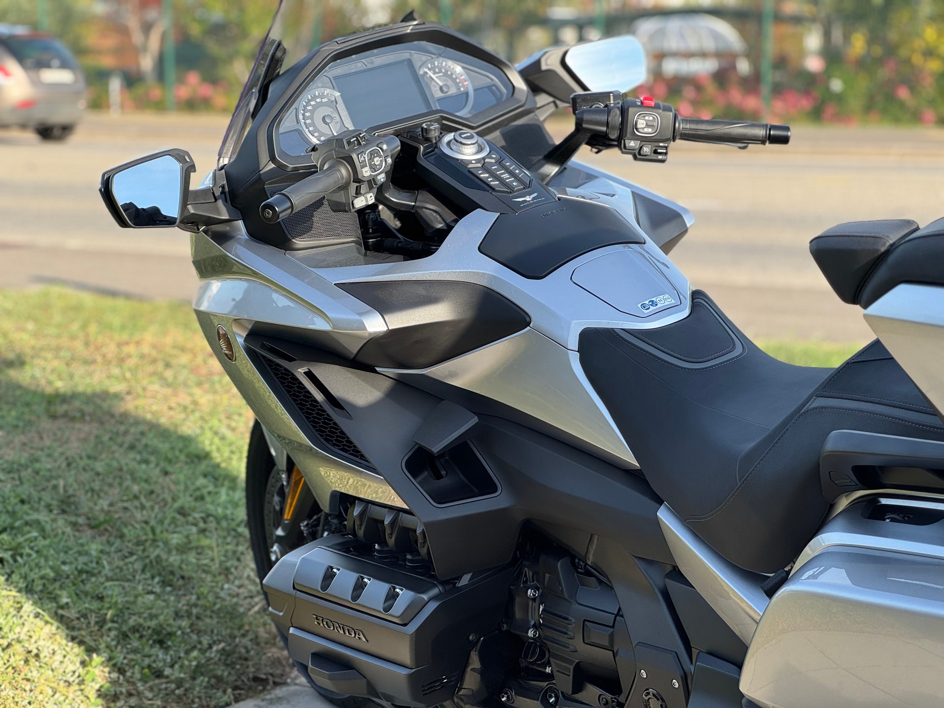 HONDA HONDA GL 1800 DA DCT Goldwing-image-9