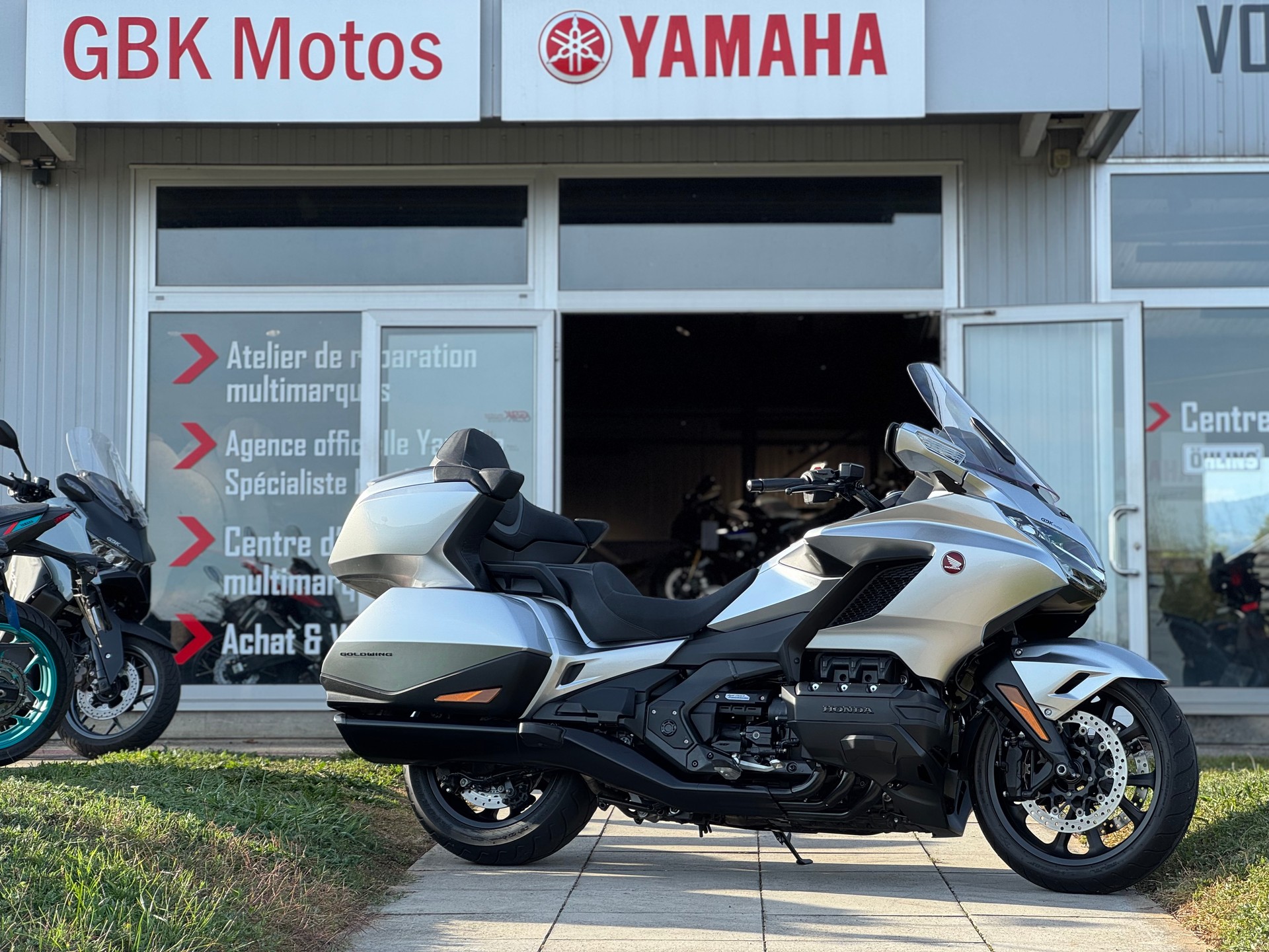 HONDA HONDA GL 1800 DA DCT Goldwing-image-0