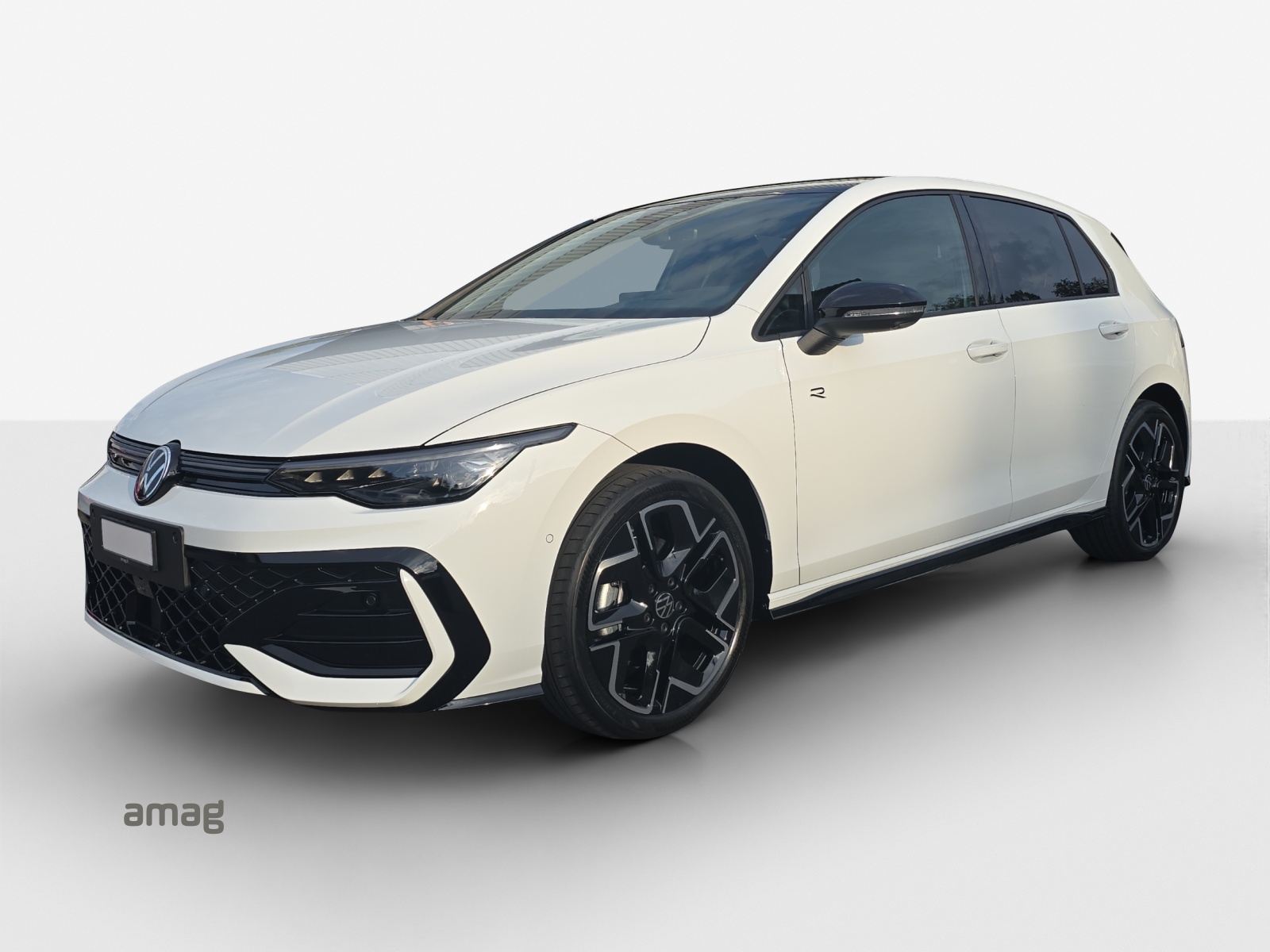VW Golf 2.0 TSI R-Line DSG 4 Motion