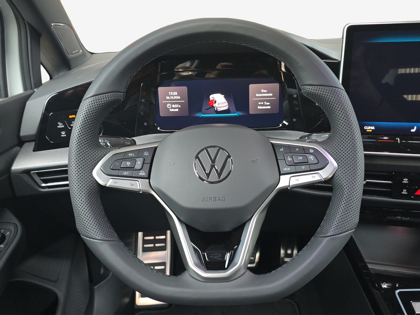 VW Golf 2.0 TSI R-Line DSG 4 Motion-image-9