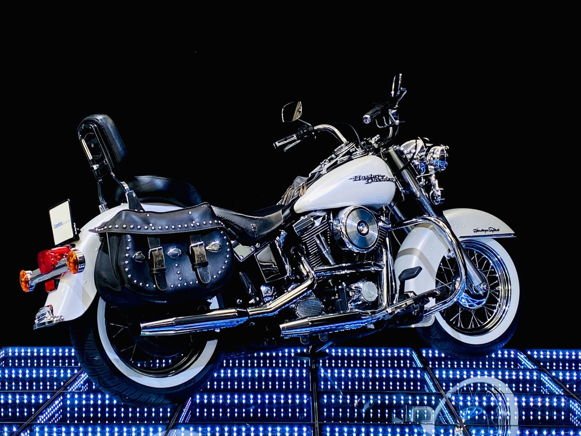 HARLEY-DAVIDSON FLSTN Heritage Special-image-5