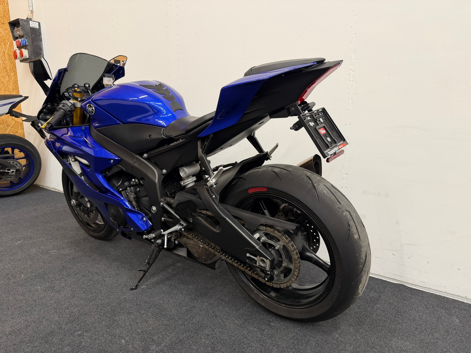 YAMAHA YZF-R6-image-5