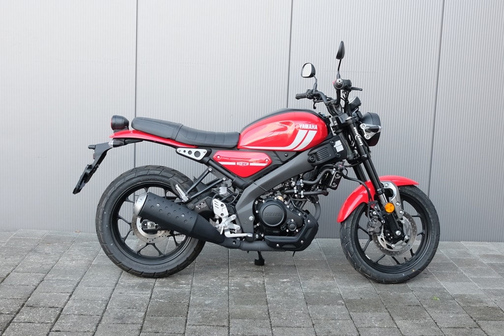 YAMAHA XSR 125 ABS