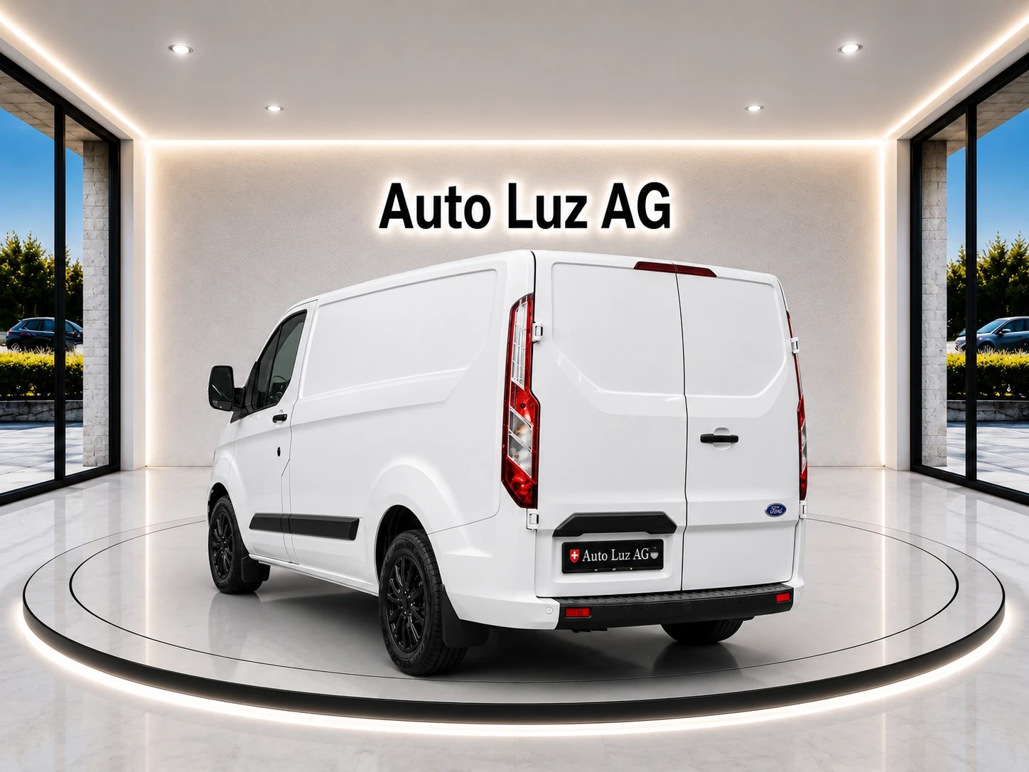 FORD Transit Custom 320 L2H1 Trend-image-4