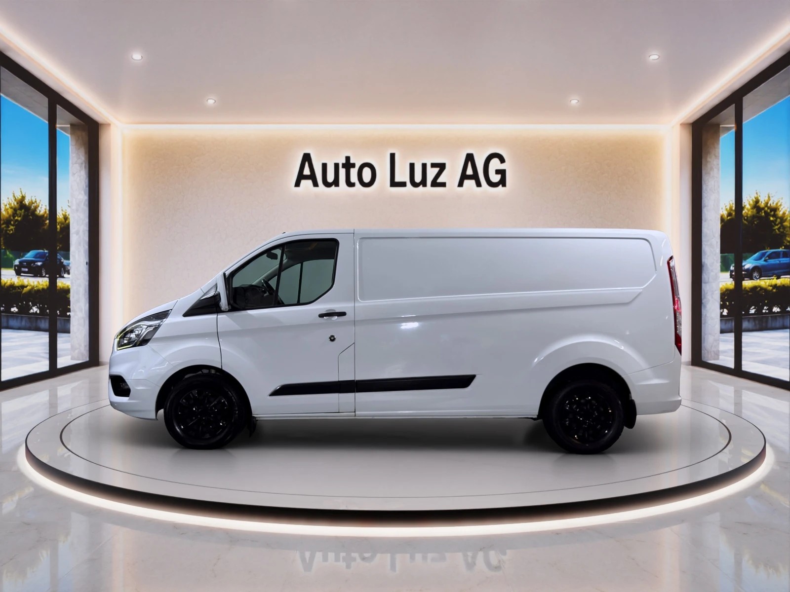 FORD Transit Custom 320 L2H1 Trend-showroom-element-3