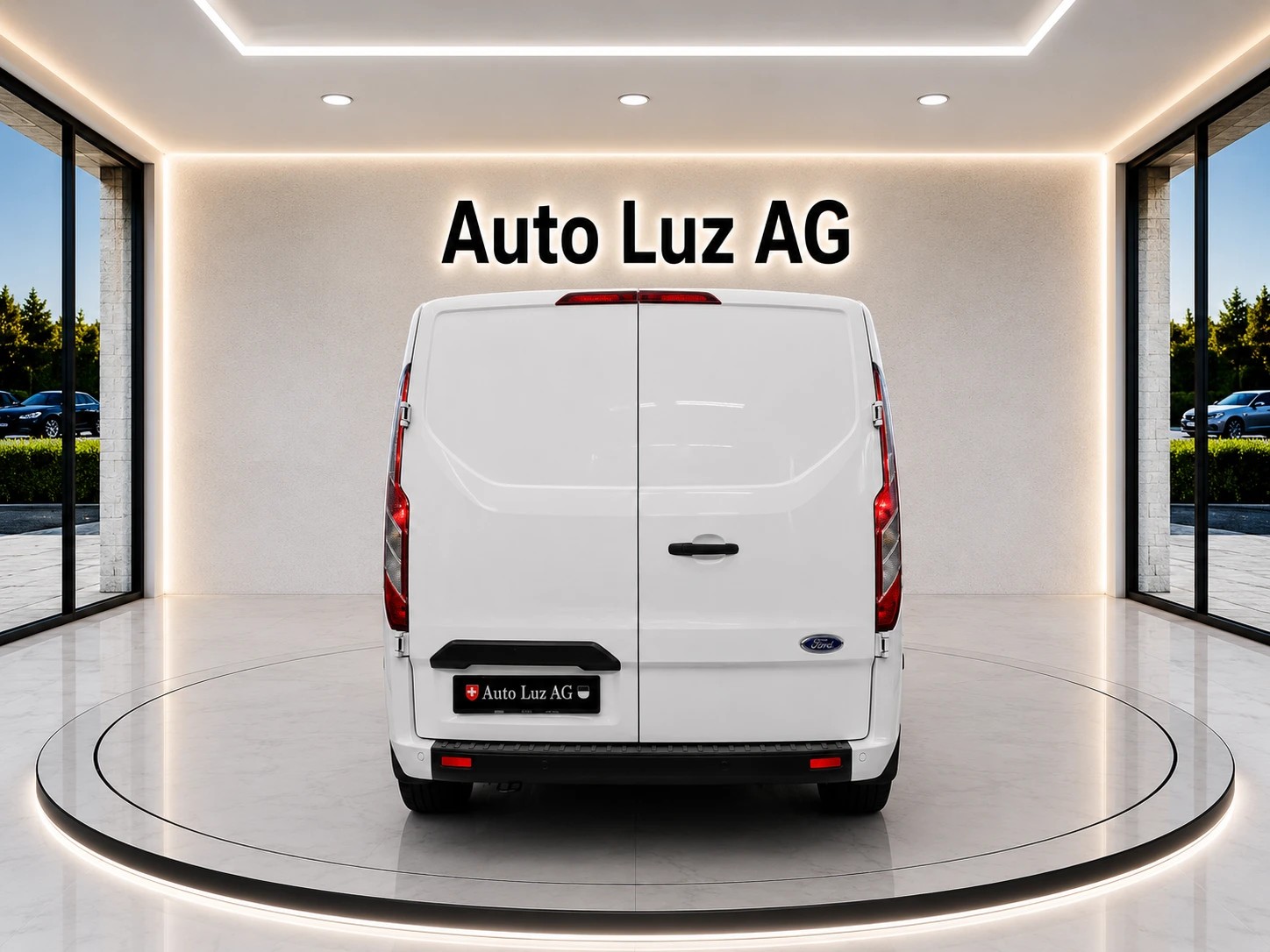FORD Transit Custom 320 L2H1 Trend-showroom-element-2