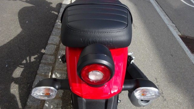 YAMAHA XSR 125-image-5