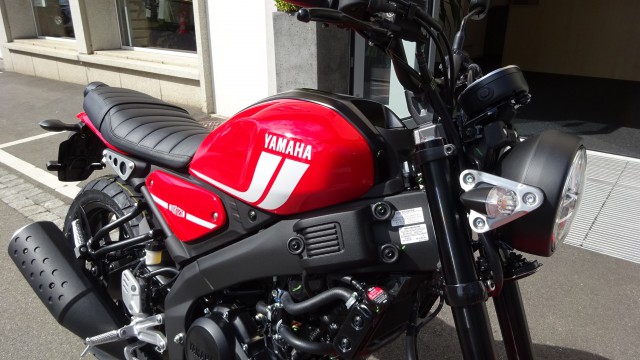 YAMAHA XSR 125-image-3