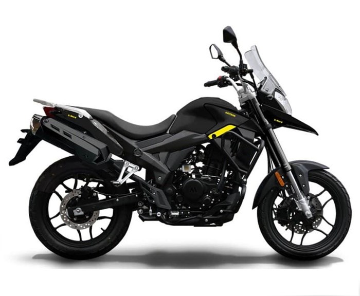 MOTRON X-NORD 125-image-0