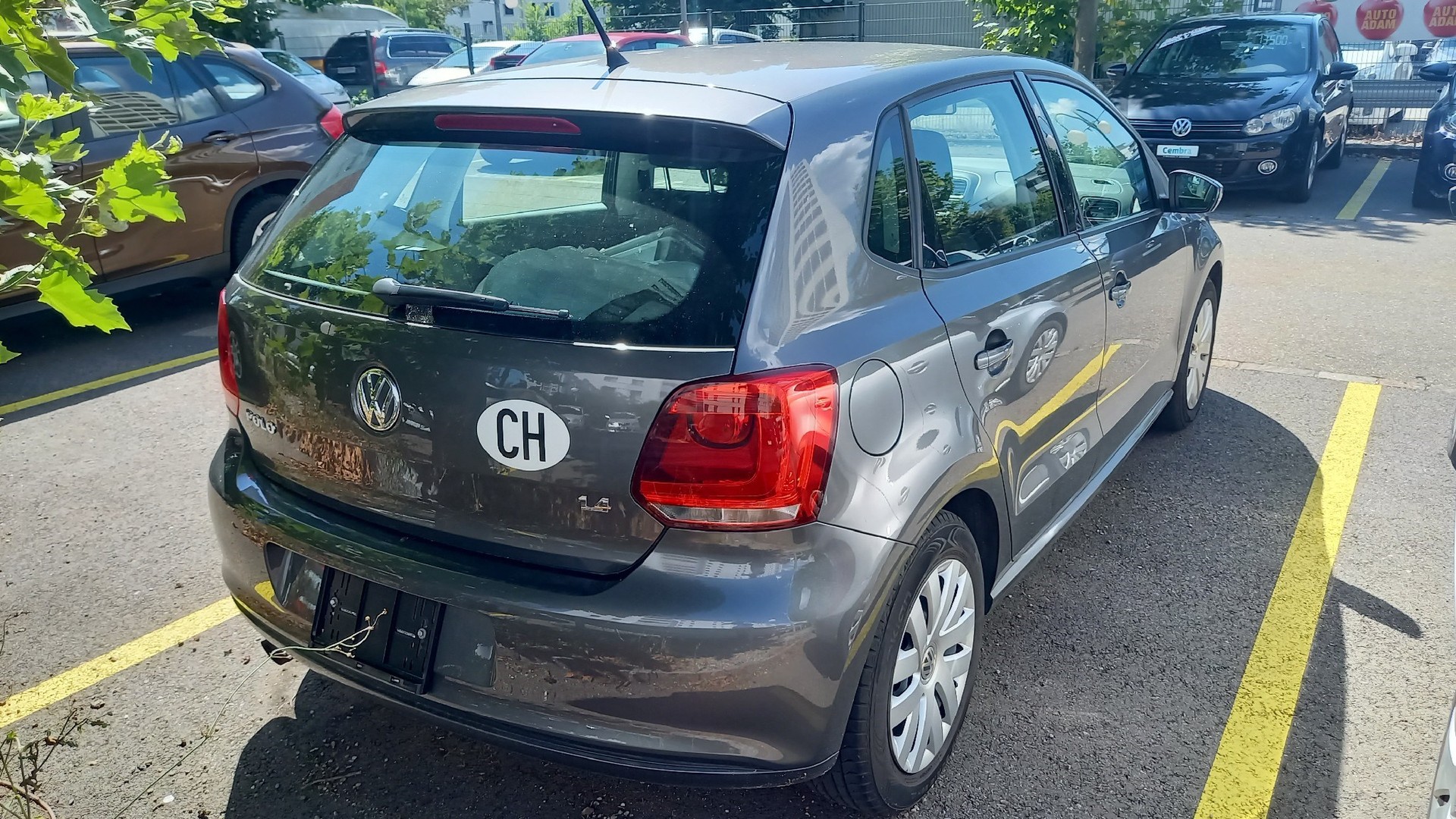 VW Polo 1.4 16V Comfortline-showroom-element-3