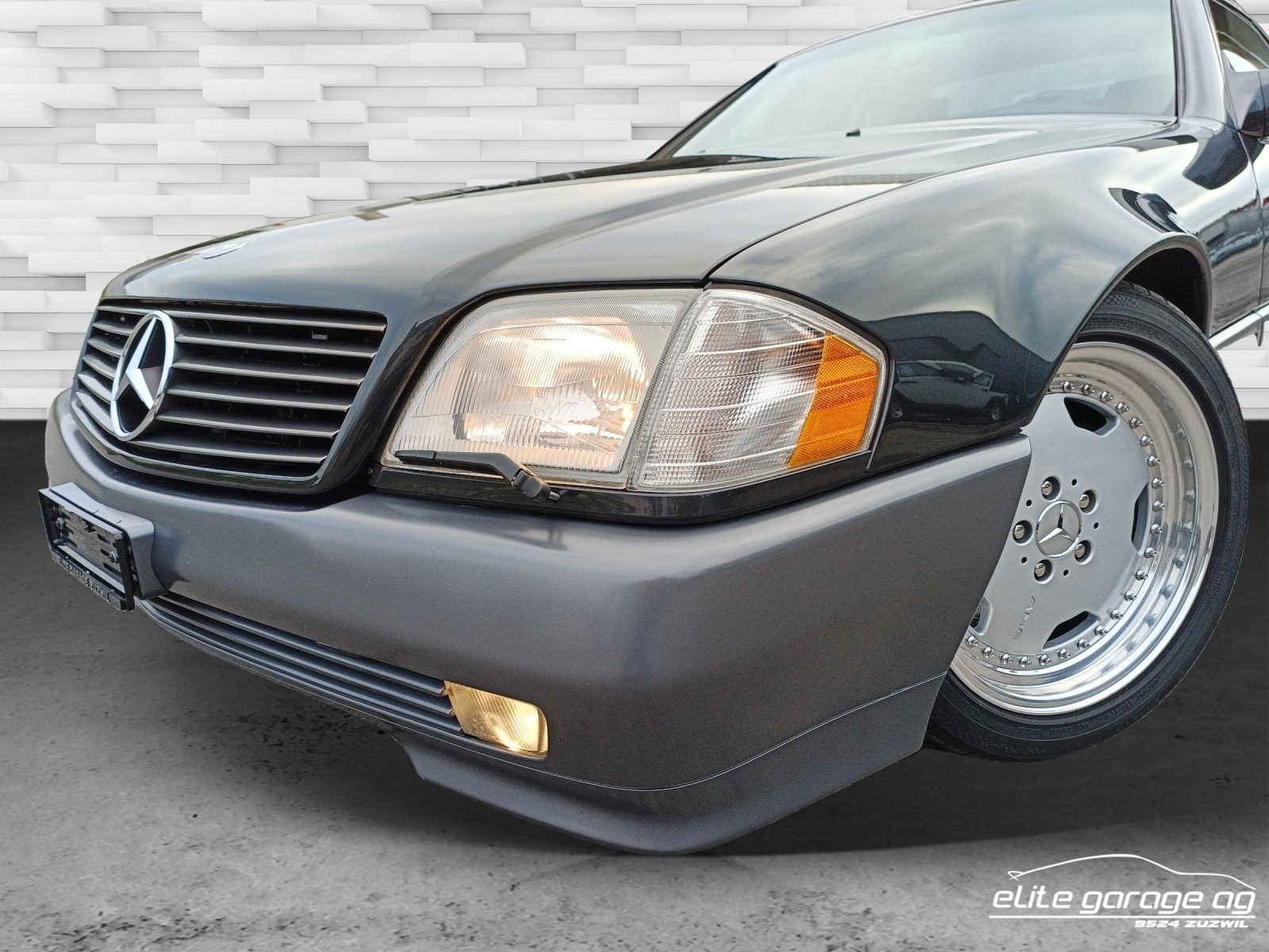 MERCEDES-BENZ SL 320 Automatic-image-15