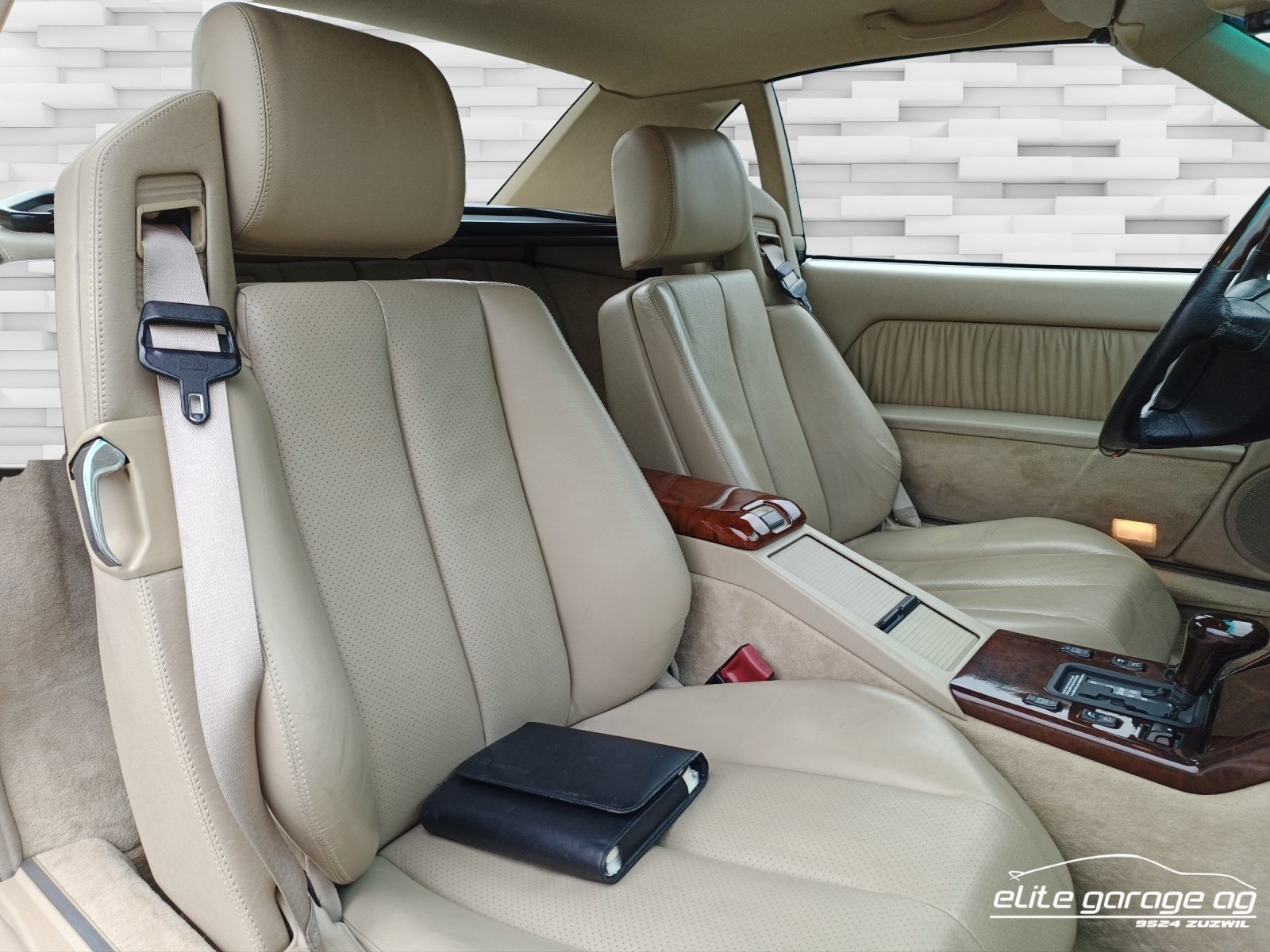 MERCEDES-BENZ SL 320 Automatic-image-11