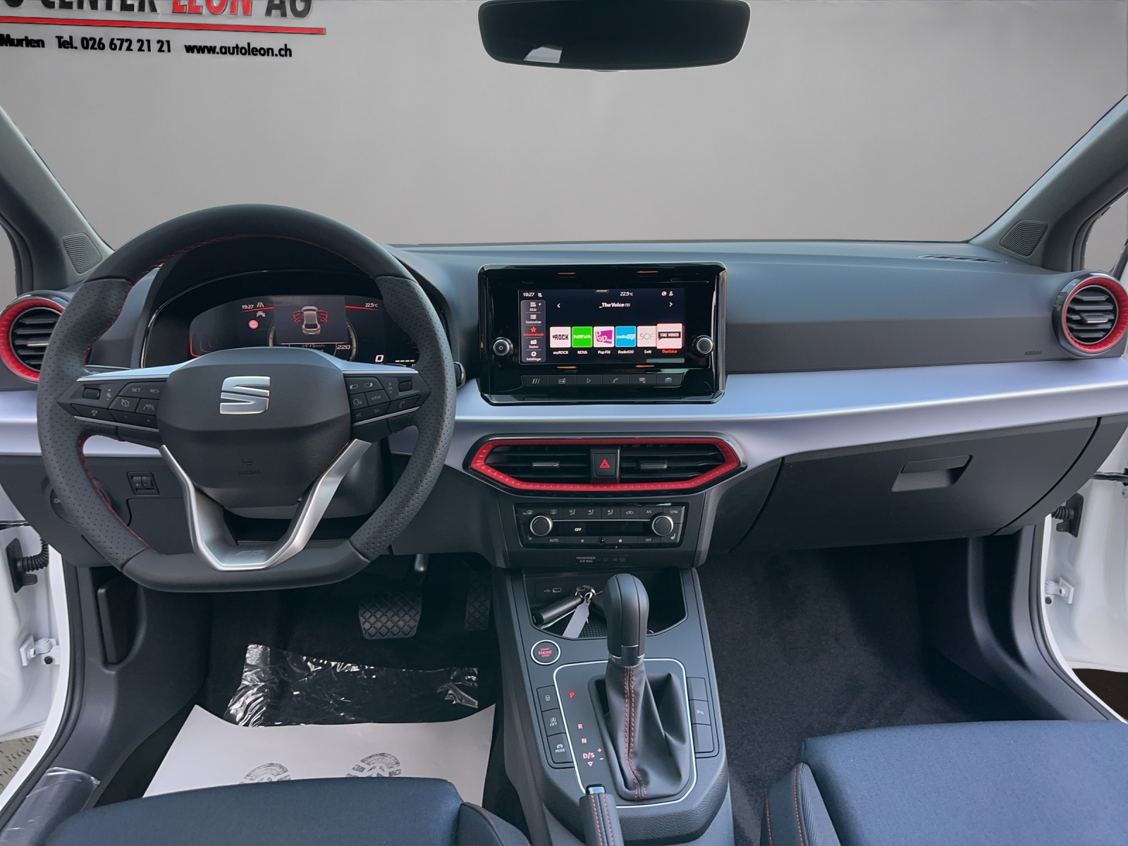 SEAT Ibiza 1.0 EcoTSI FR DSG-image-13
