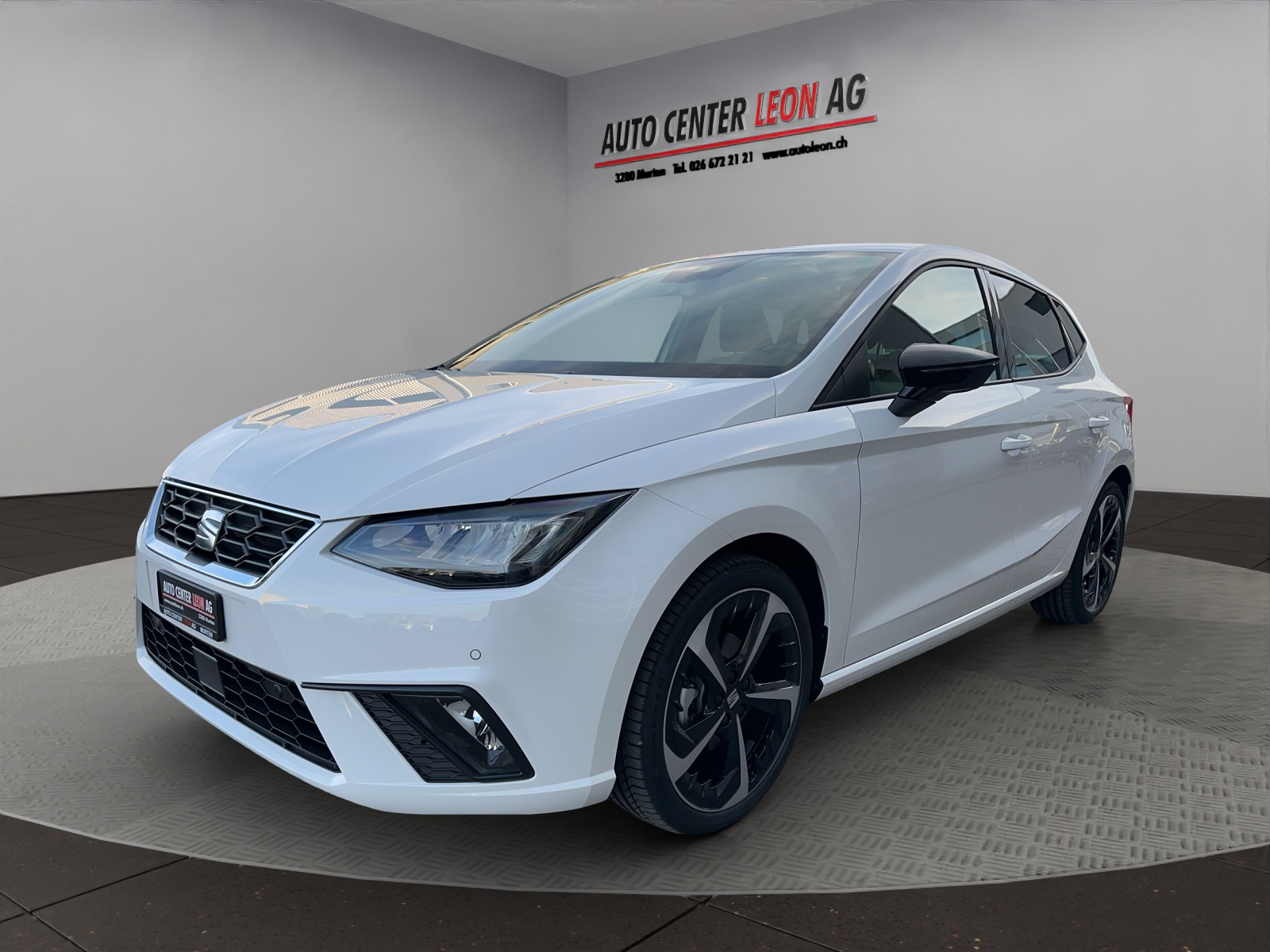 SEAT Ibiza 1.0 EcoTSI FR DSG-showroom-element-1