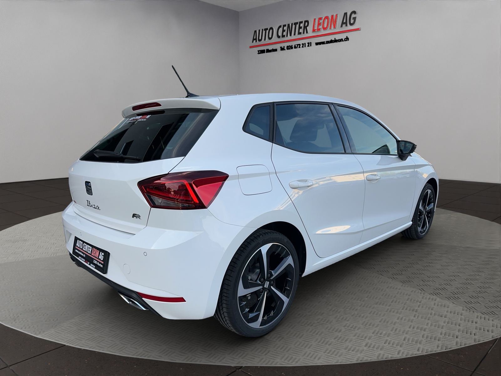 SEAT Ibiza 1.0 EcoTSI FR DSG-image-5