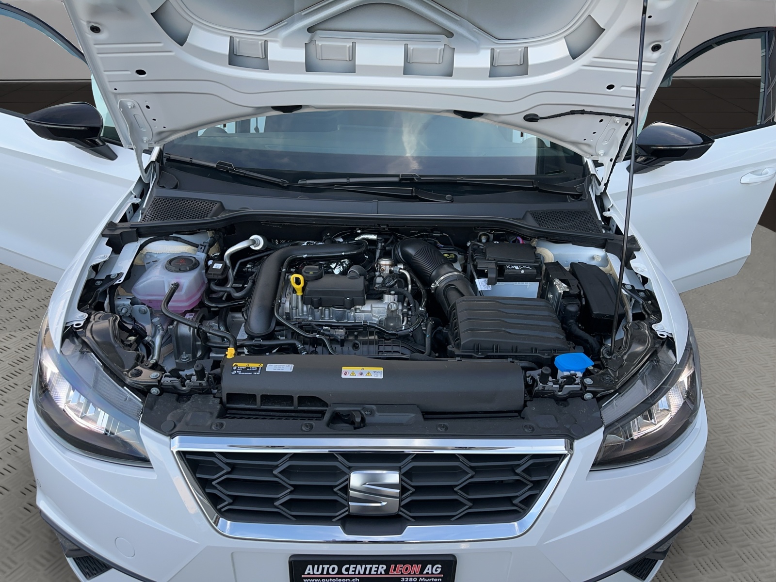 SEAT Ibiza 1.0 EcoTSI FR DSG-image-19