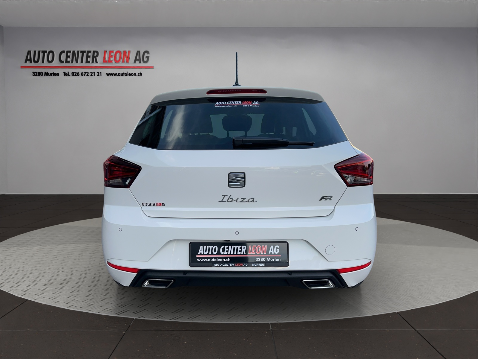 SEAT Ibiza 1.0 EcoTSI FR DSG-image-4