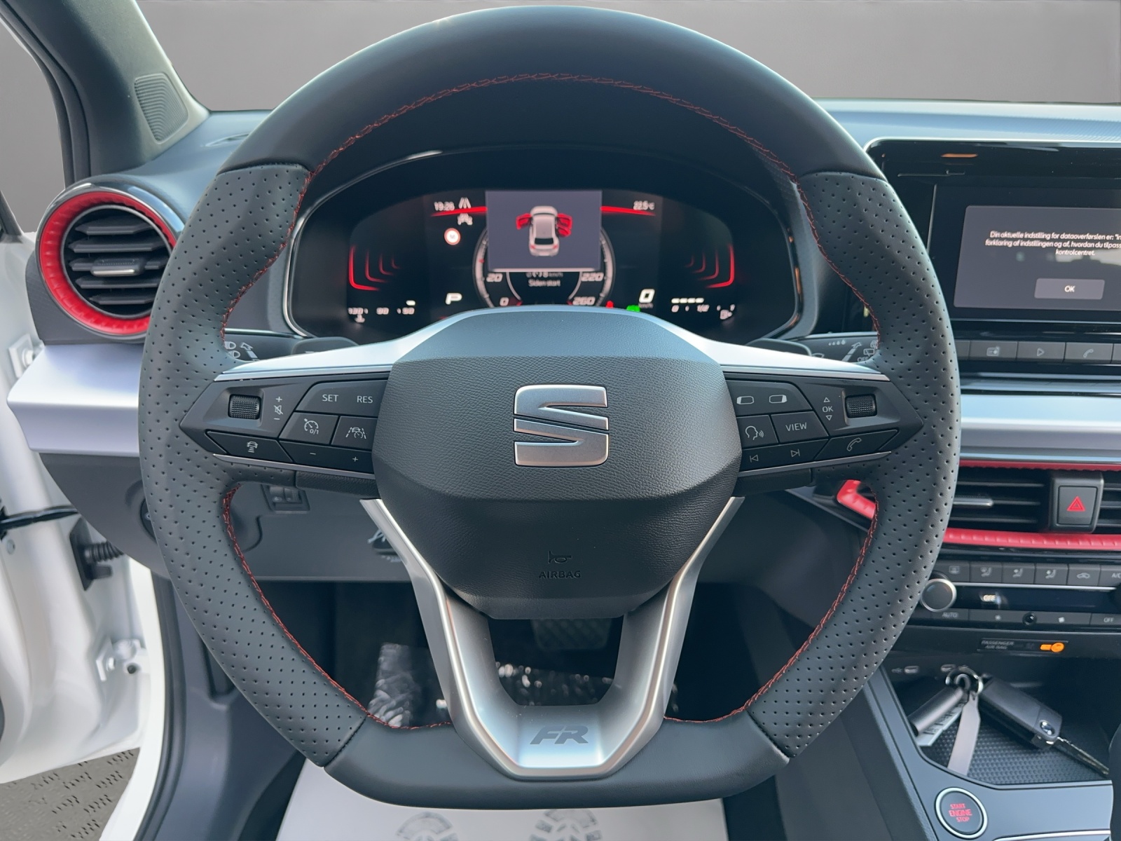 SEAT Ibiza 1.0 EcoTSI FR DSG-image-9
