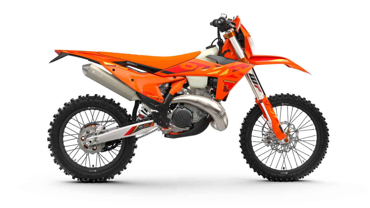 KTM 300 EXC Six Days