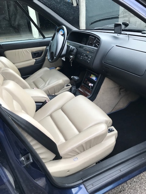 CITROEN XM Break 3.0 V6 24V Confort-image-4