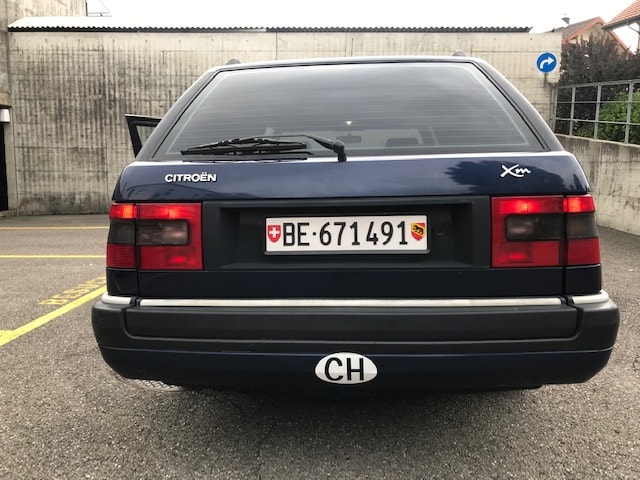CITROEN XM Break 3.0 V6 24V Confort-image-1