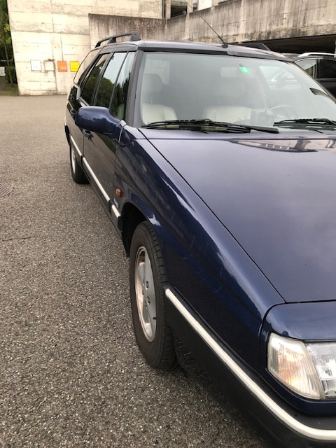 CITROEN XM Break 3.0 V6 24V Confort-image-6