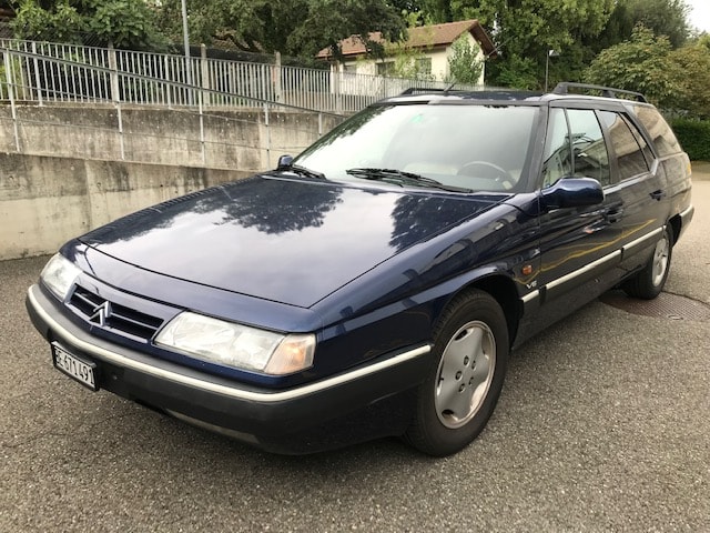 CITROEN XM Break 3.0 V6 24V Confort-image-2
