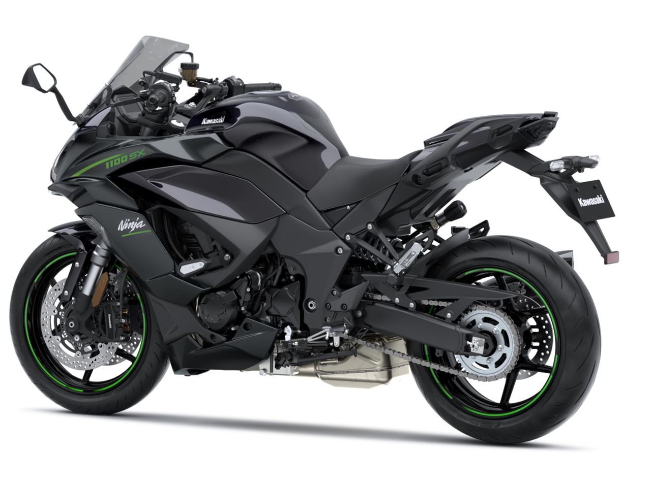KAWASAKI Ninja 1100SX ABS Performance MY25-image-1