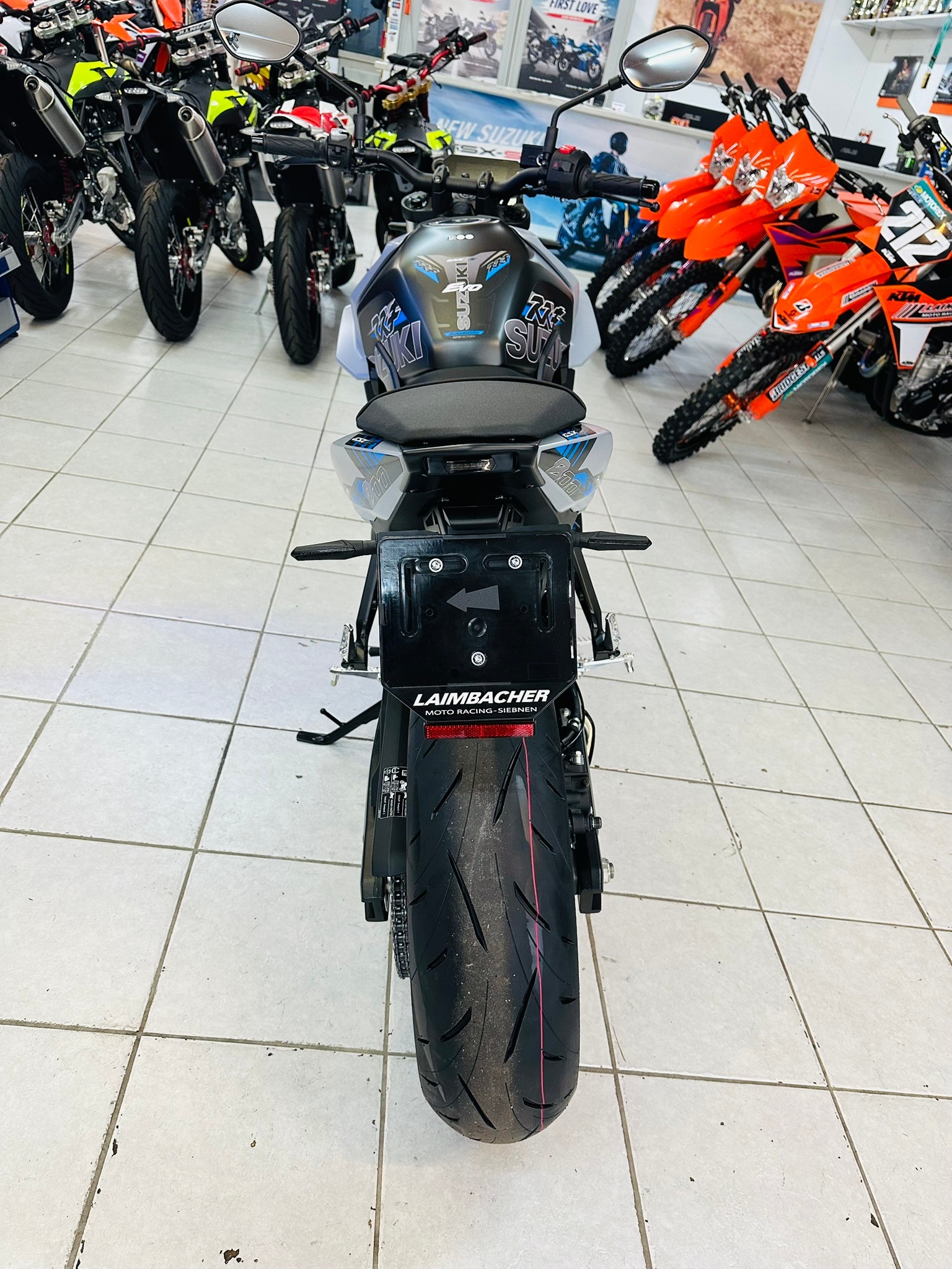 SUZUKI GSX 8 S EVO-image-7