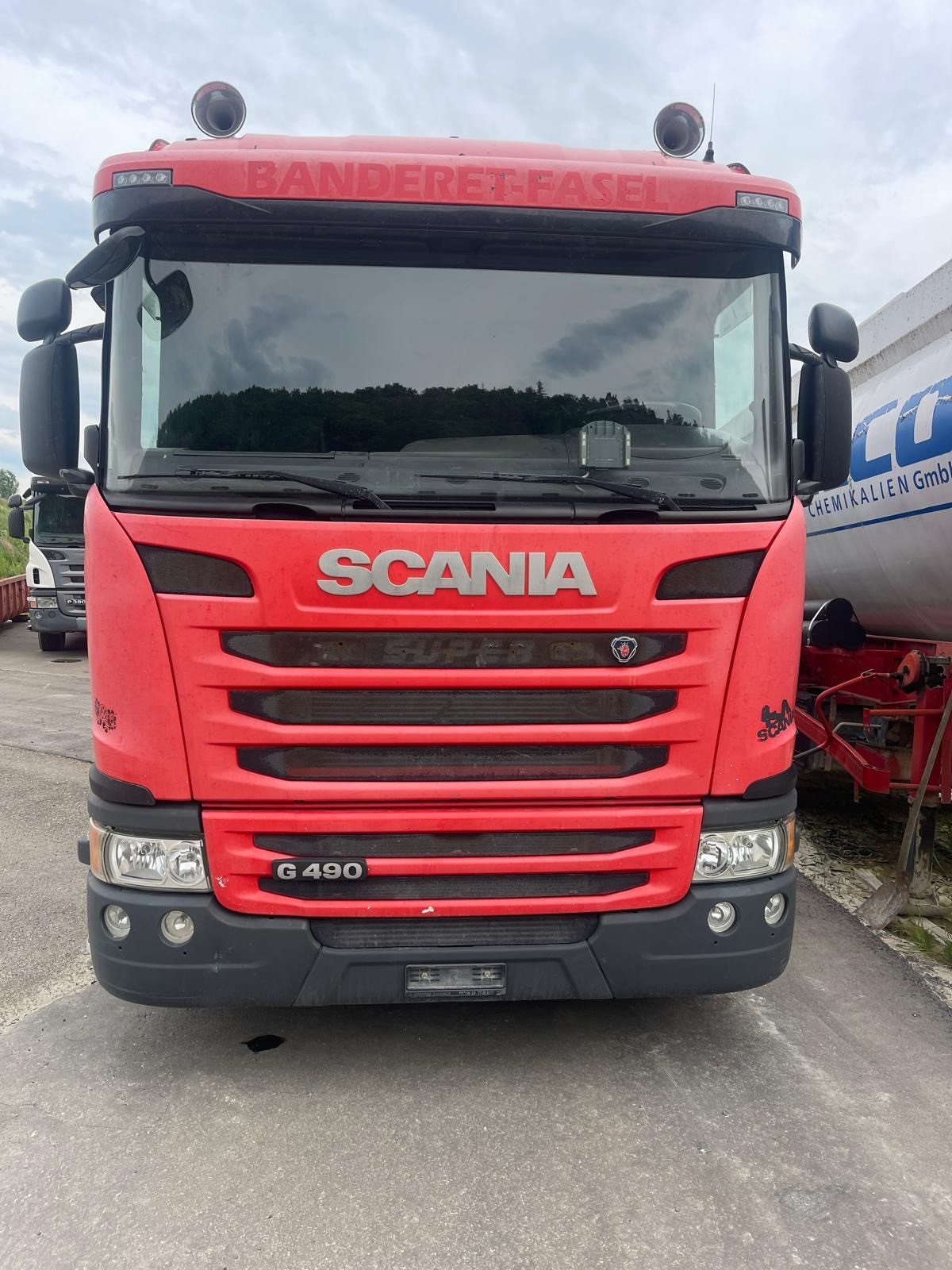 SCANIA G490-image-1
