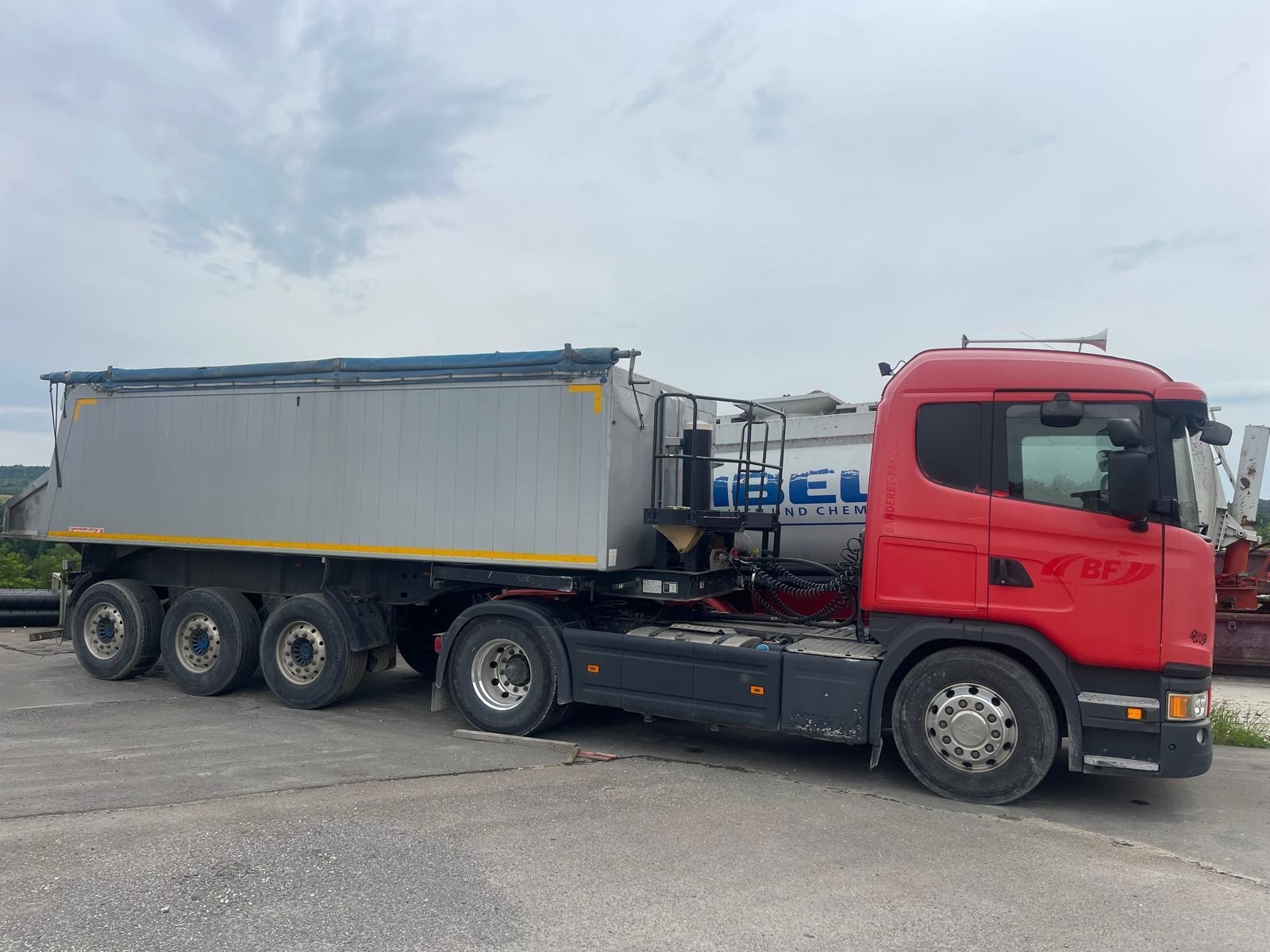 SCANIA G490-image-2