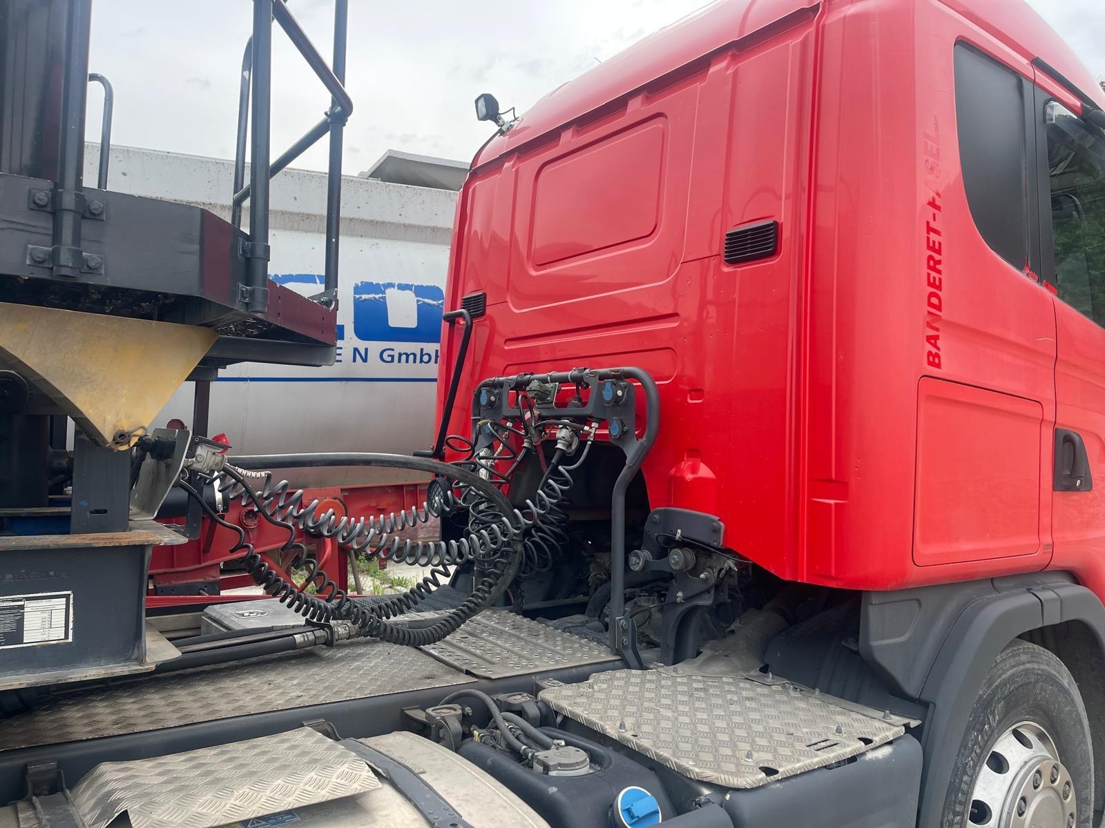SCANIA G490-image-5