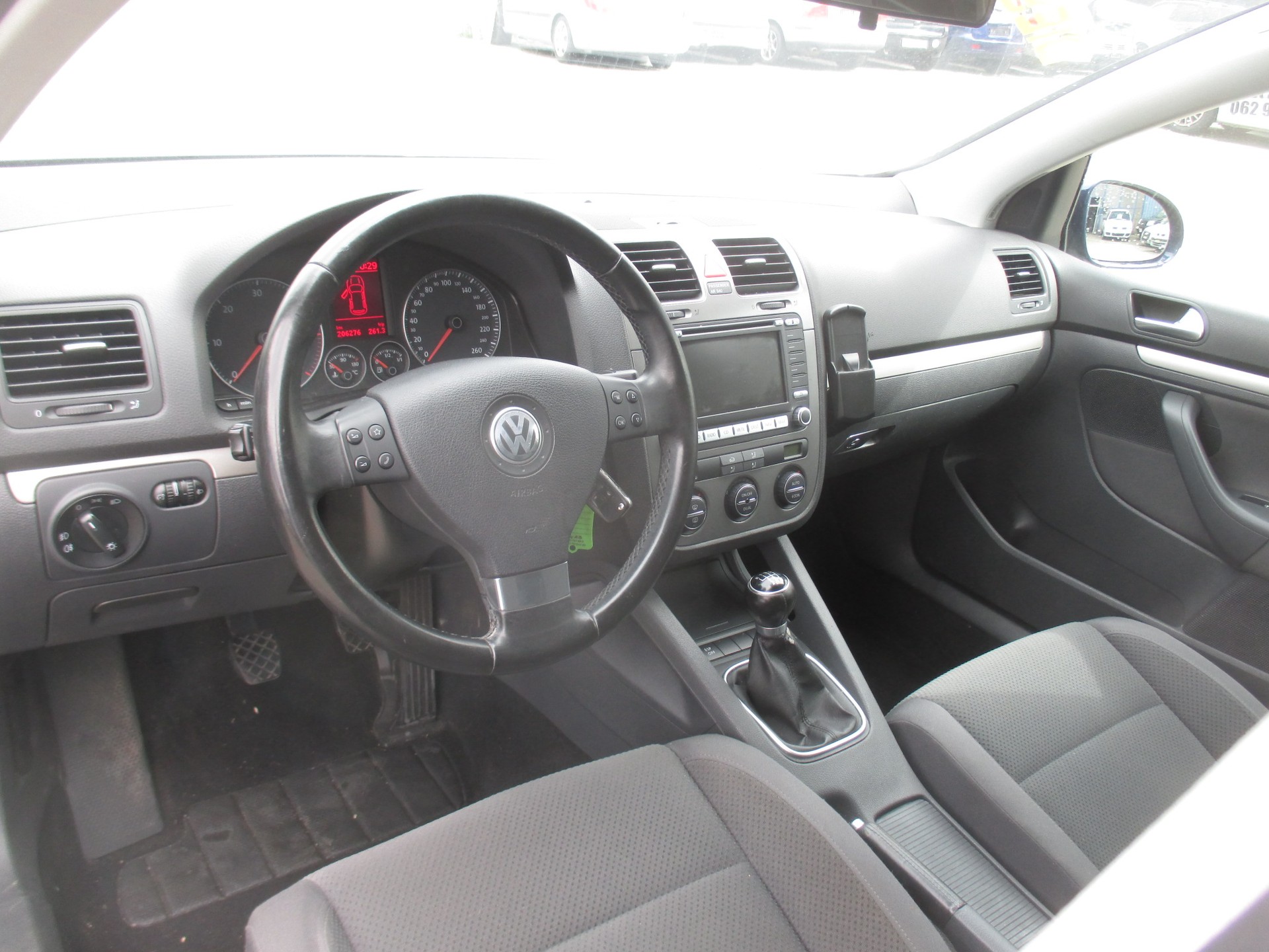 VW GOLF 2.0 TDI COMFORTLINE – Frisch ab MFK & Service-image-4