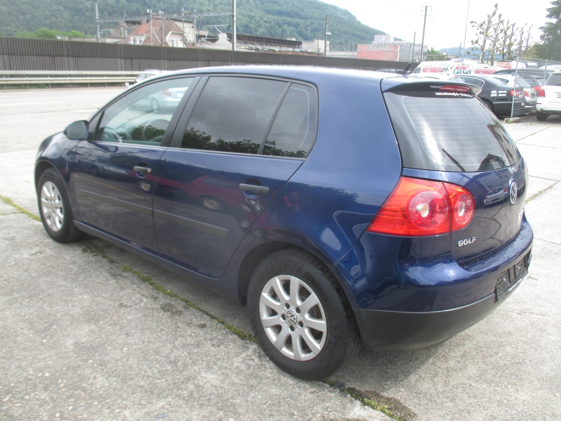 VW GOLF 2.0 TDI COMFORTLINE – Frisch ab MFK & Service-image-1