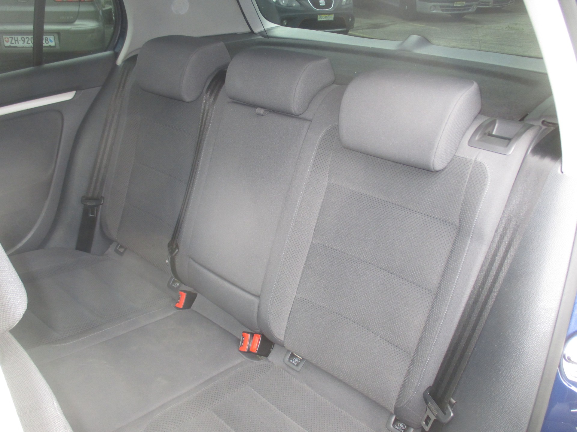 VW GOLF 2.0 TDI COMFORTLINE – Frisch ab MFK & Service-image-6