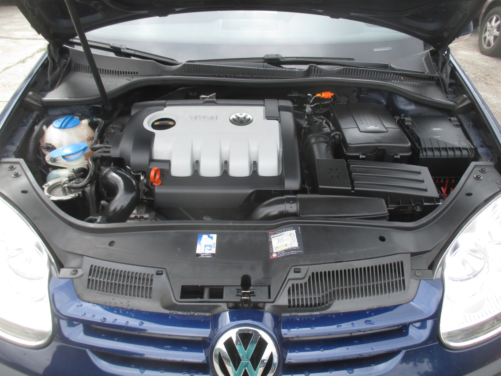 VW GOLF 2.0 TDI COMFORTLINE – Frisch ab MFK & Service-image-7