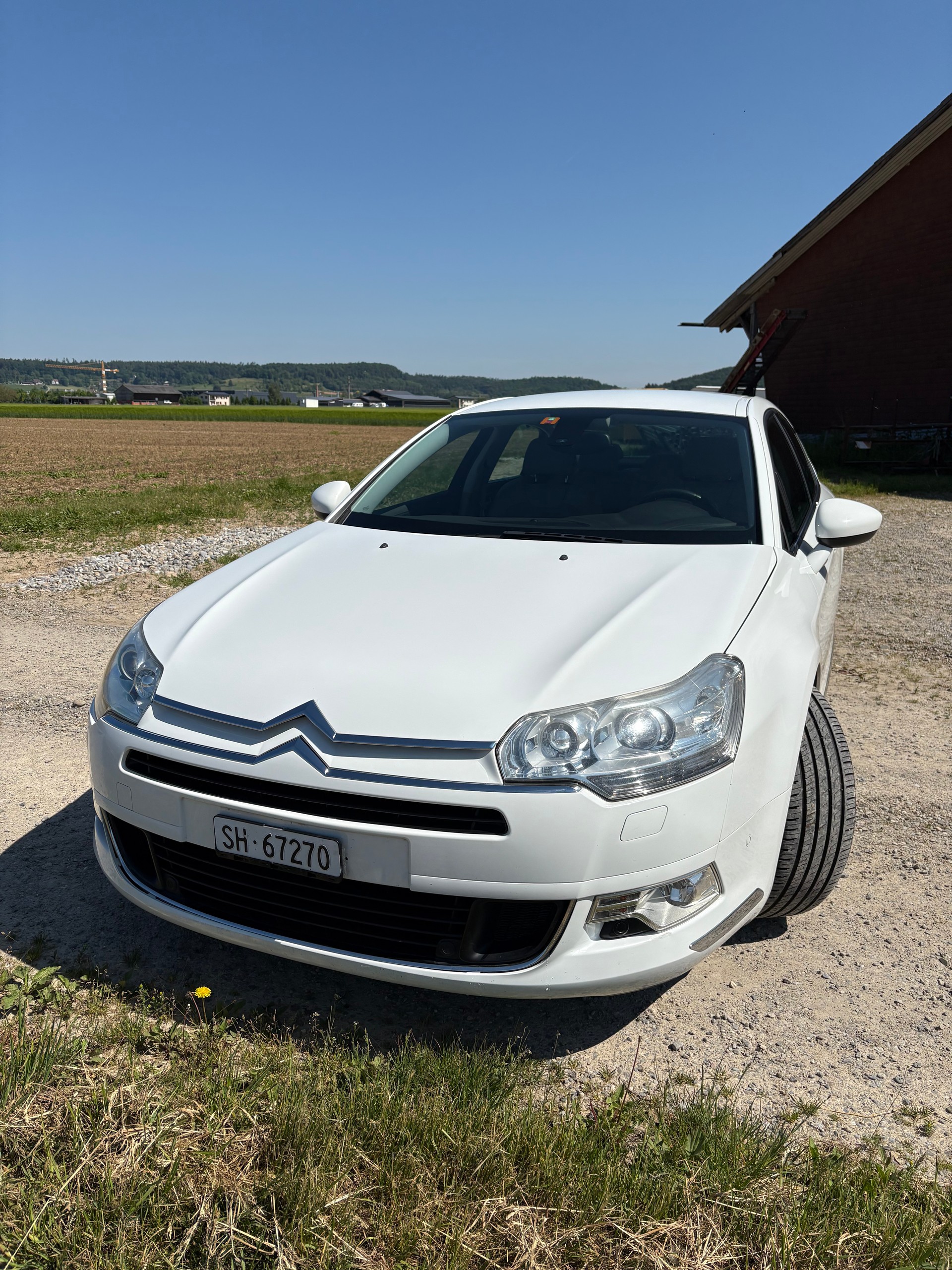 CITROEN C5 Berline 2.0 HDi Premium Automatic