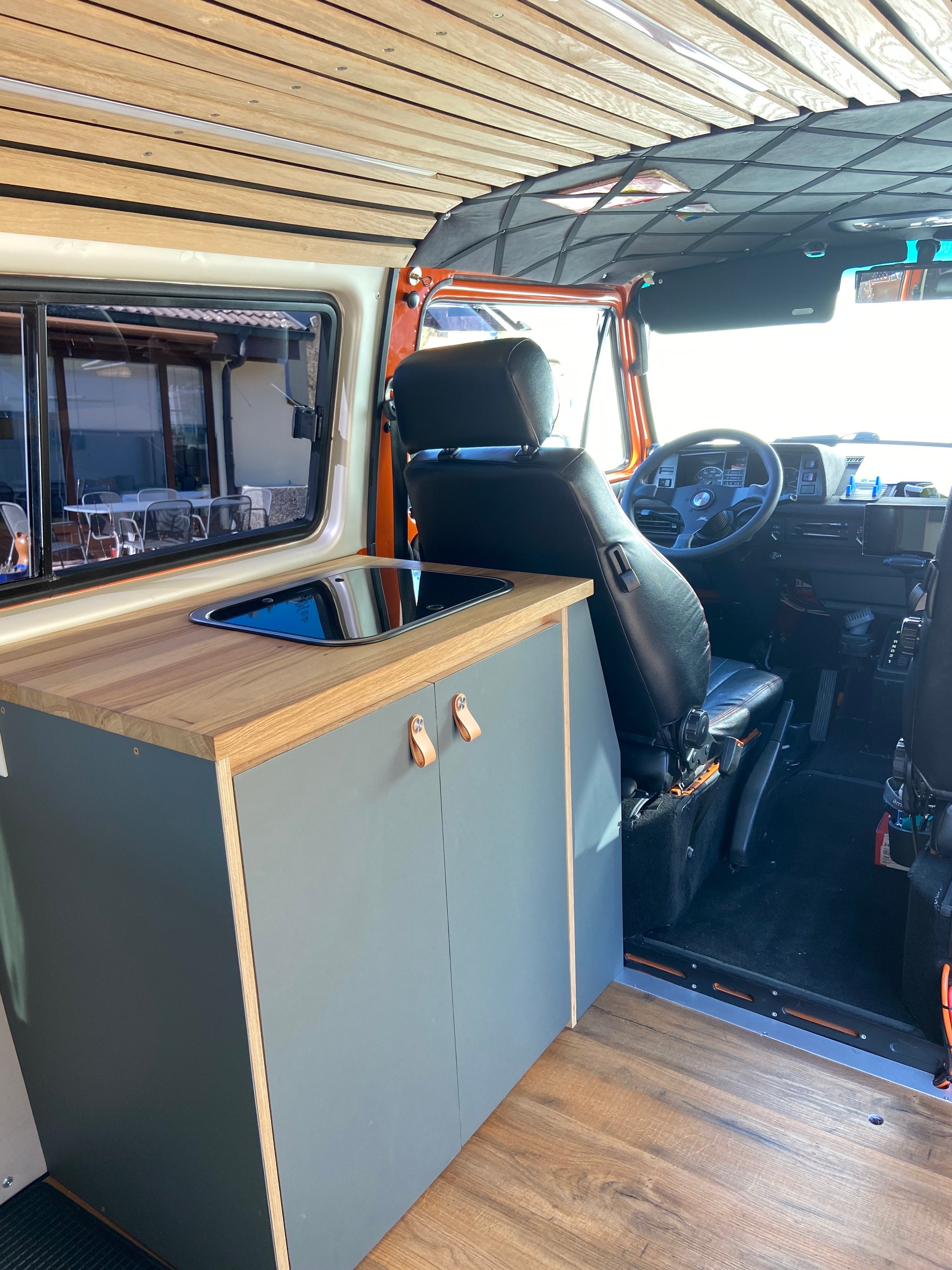 VW Multivan / Camper T3-image-9