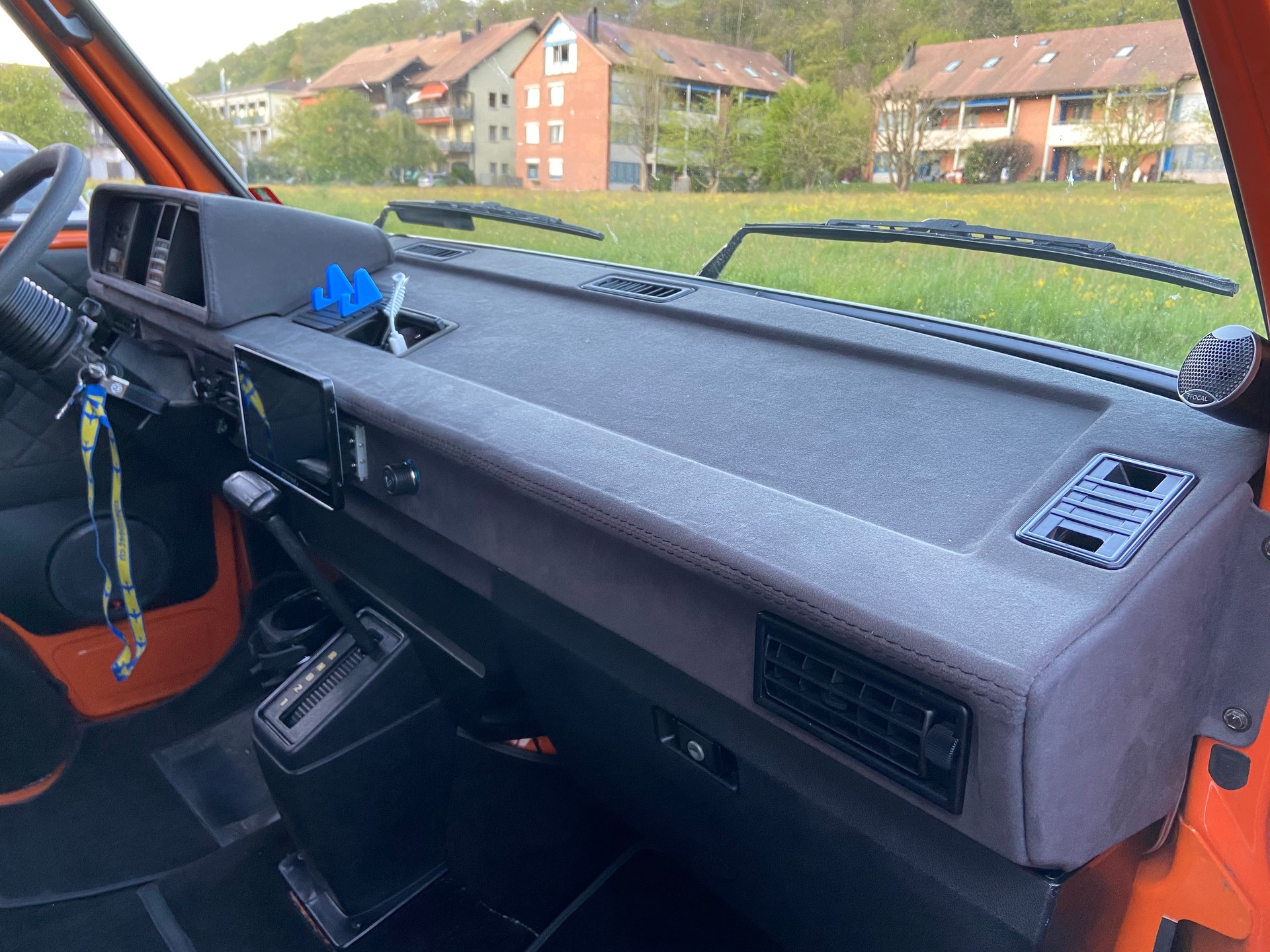 VW Multivan / Camper T3-image-15