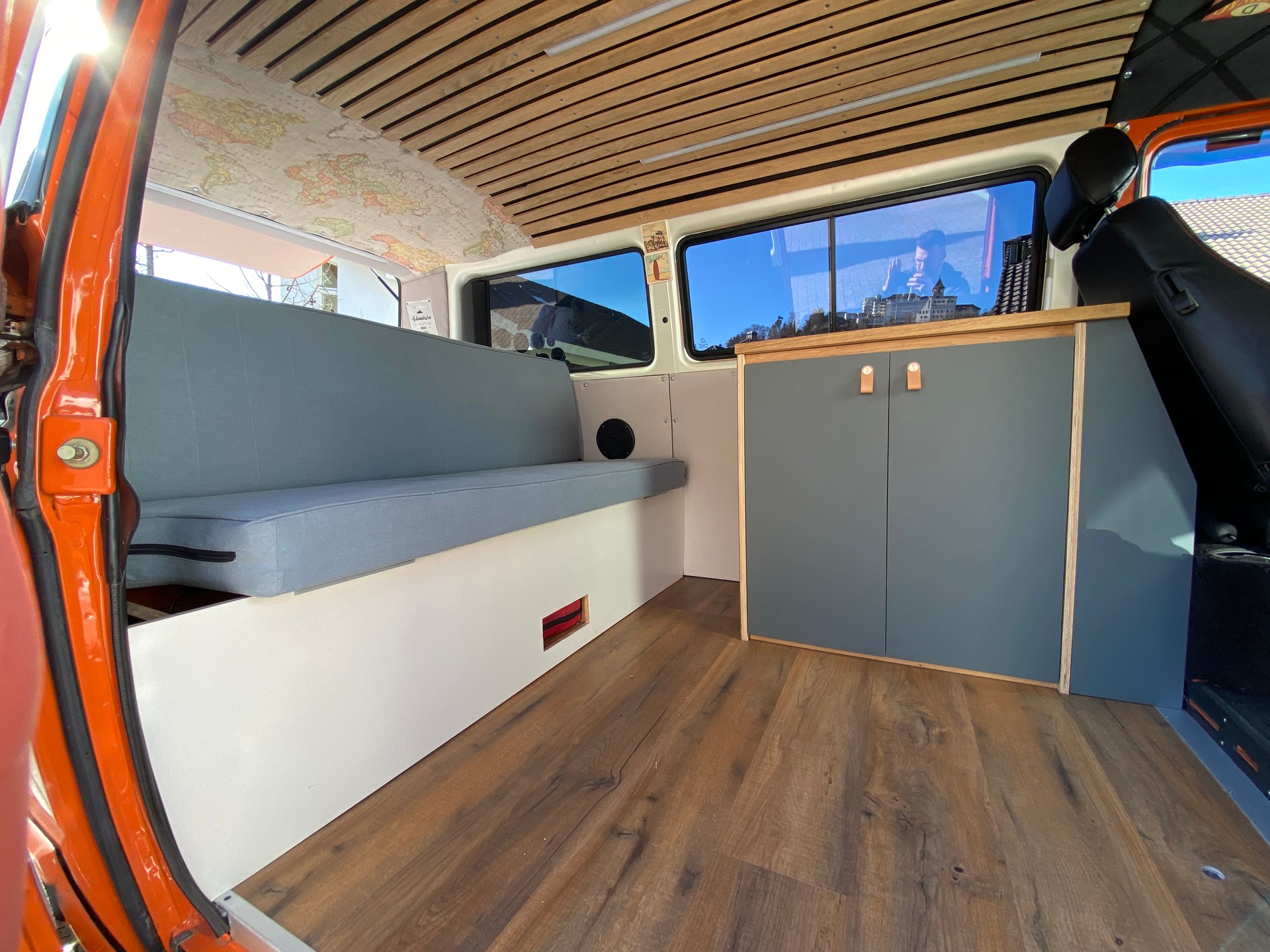 VW Multivan / Camper T3-image-10