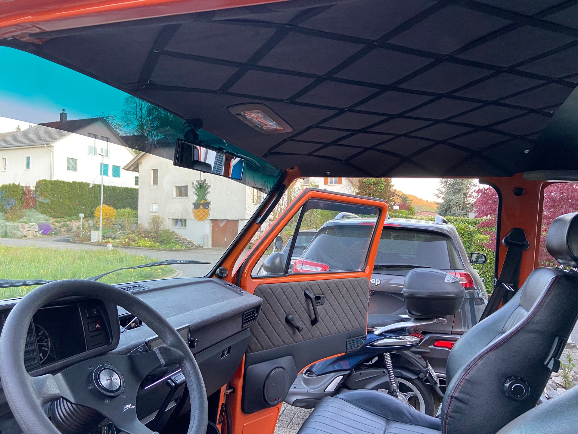 VW Multivan / Camper T3-image-14
