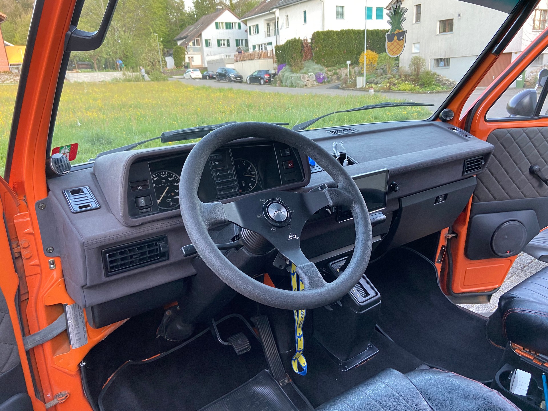 VW Multivan / Camper T3-image-13