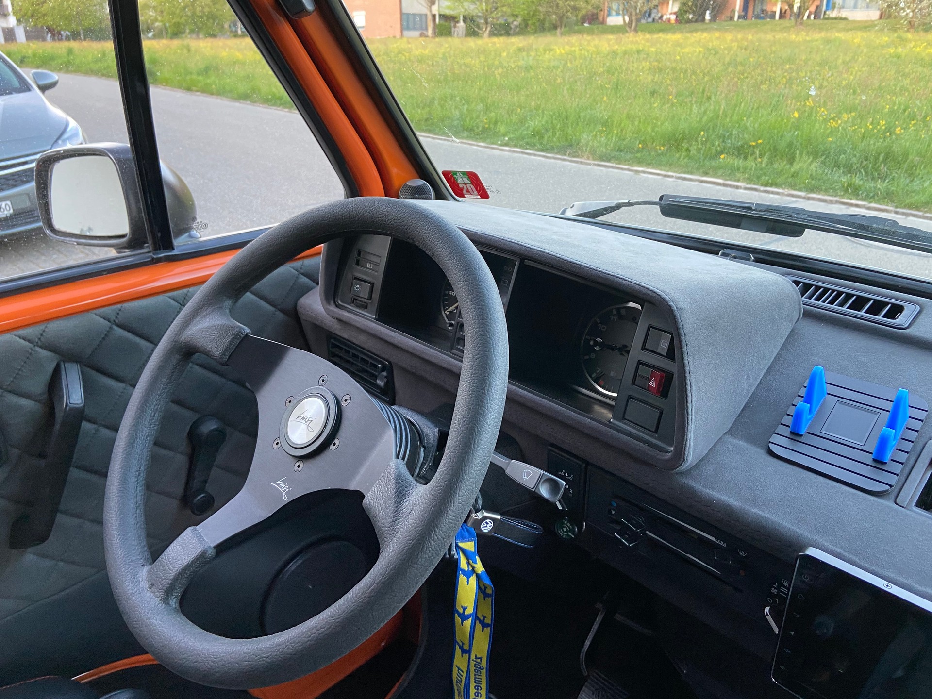 VW Multivan / Camper T3-image-16