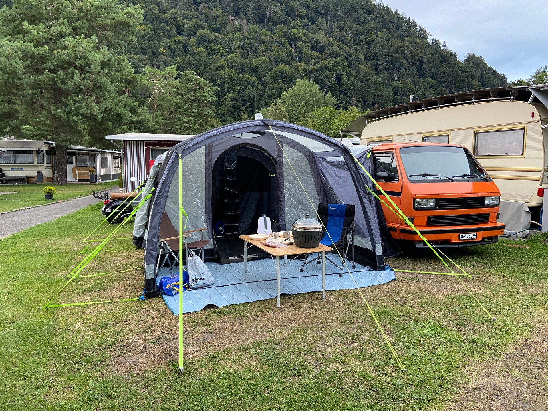VW Multivan / Camper T3-image-18