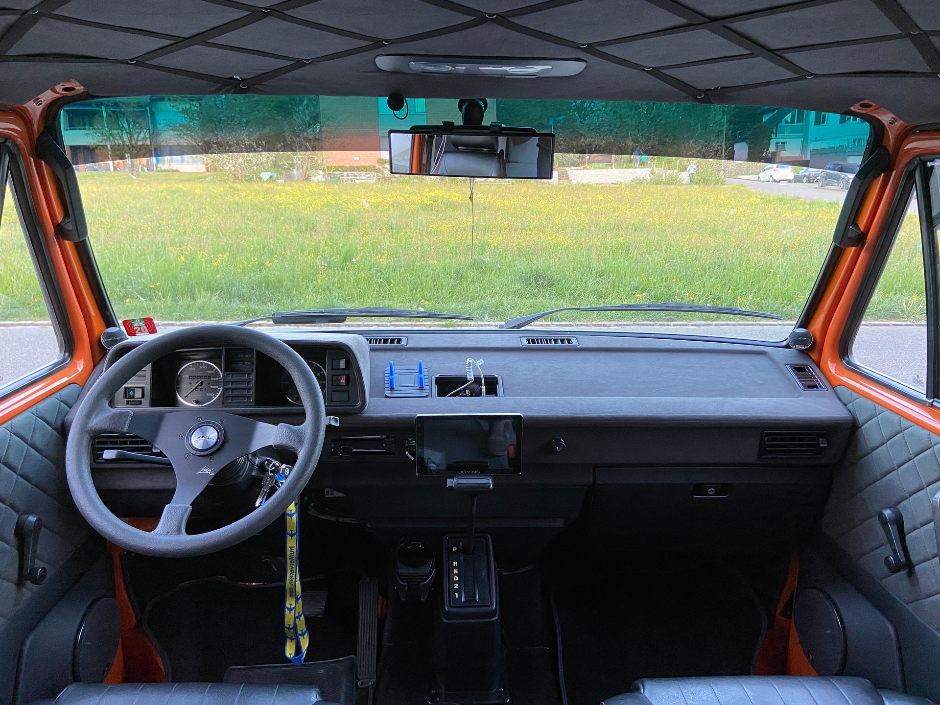 VW Multivan / Camper T3-image-6