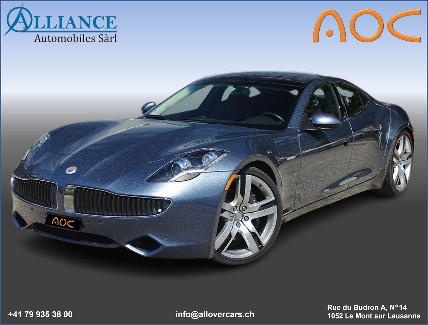 FISKER Karma Sport-image-2