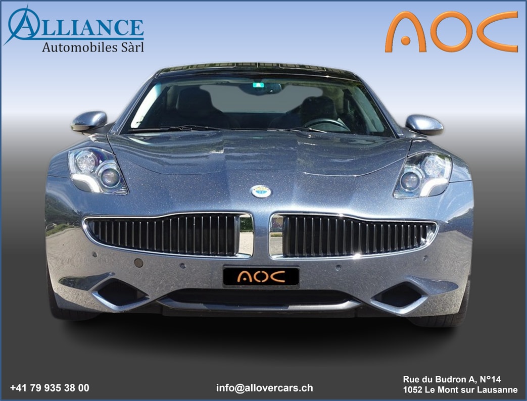FISKER Karma Sport