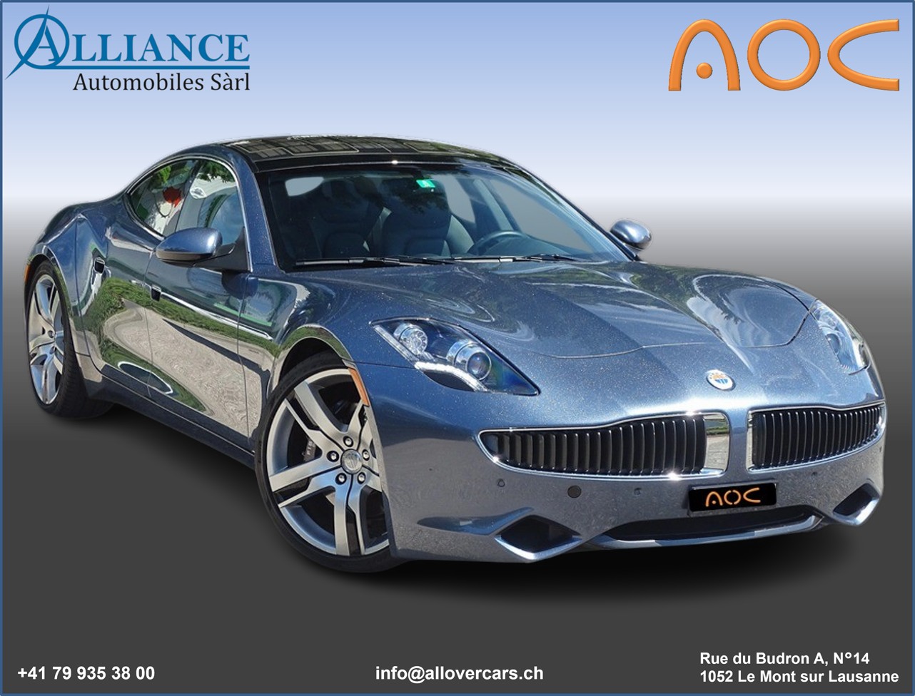 FISKER Karma Sport-image-1